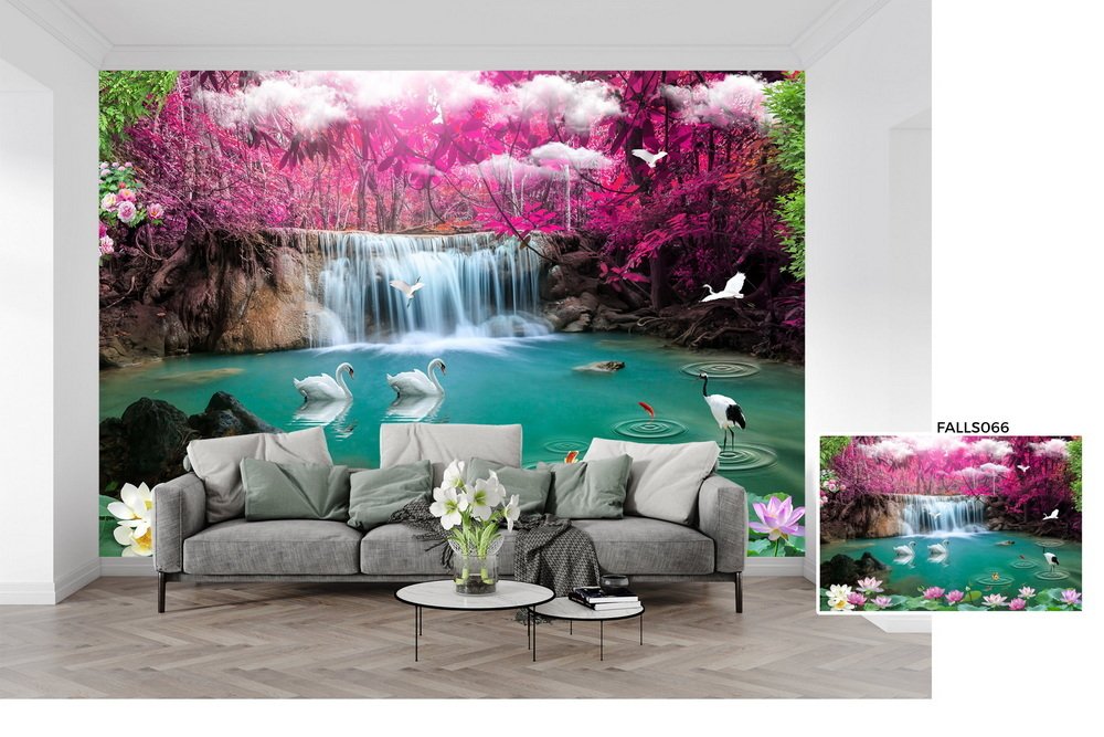 Waterfall Designs - Vol.03