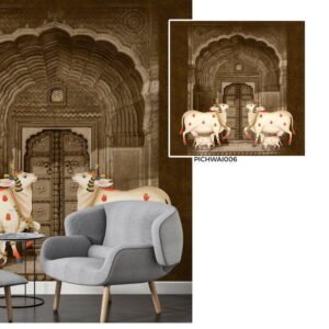 Pichwai Designs - Vol.01