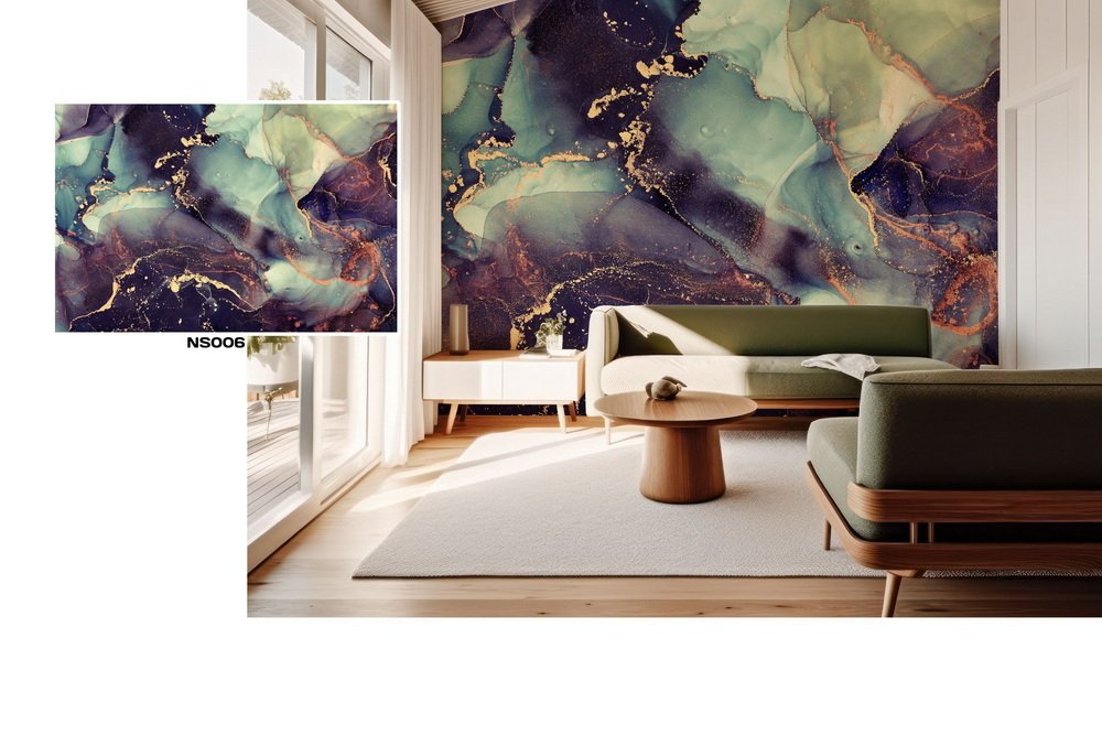 Natural Stone Designs - Vol.01