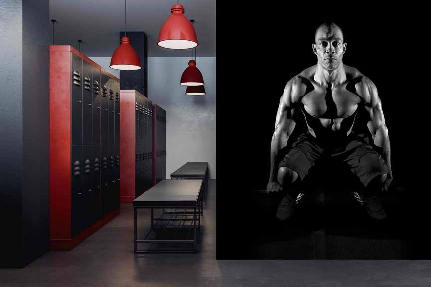 FITNESS MANIA Coll.-11