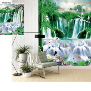 Waterfall Designs - Vol.01