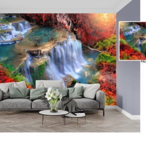 Waterfall Designs - Vol.02