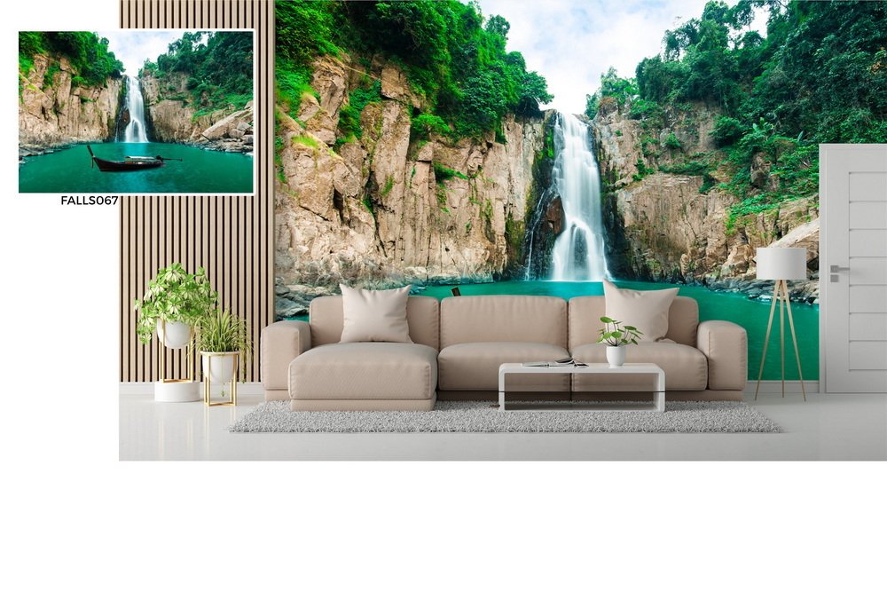 Waterfall Designs - Vol.03