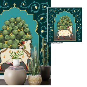 Pichwai Designs - Vol.01