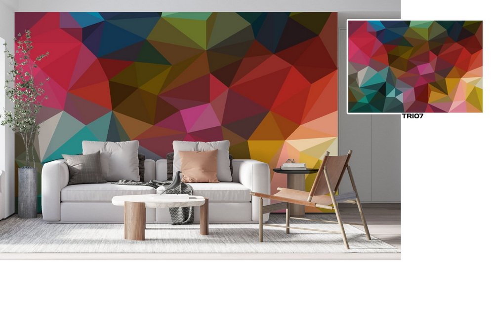 TRIANGLE DESIGNS - VOL-01