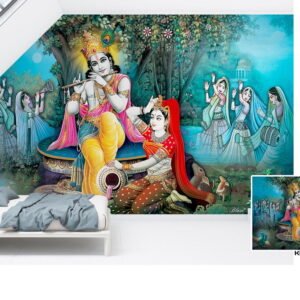 KRISHNA DESIGNS - VOL-01