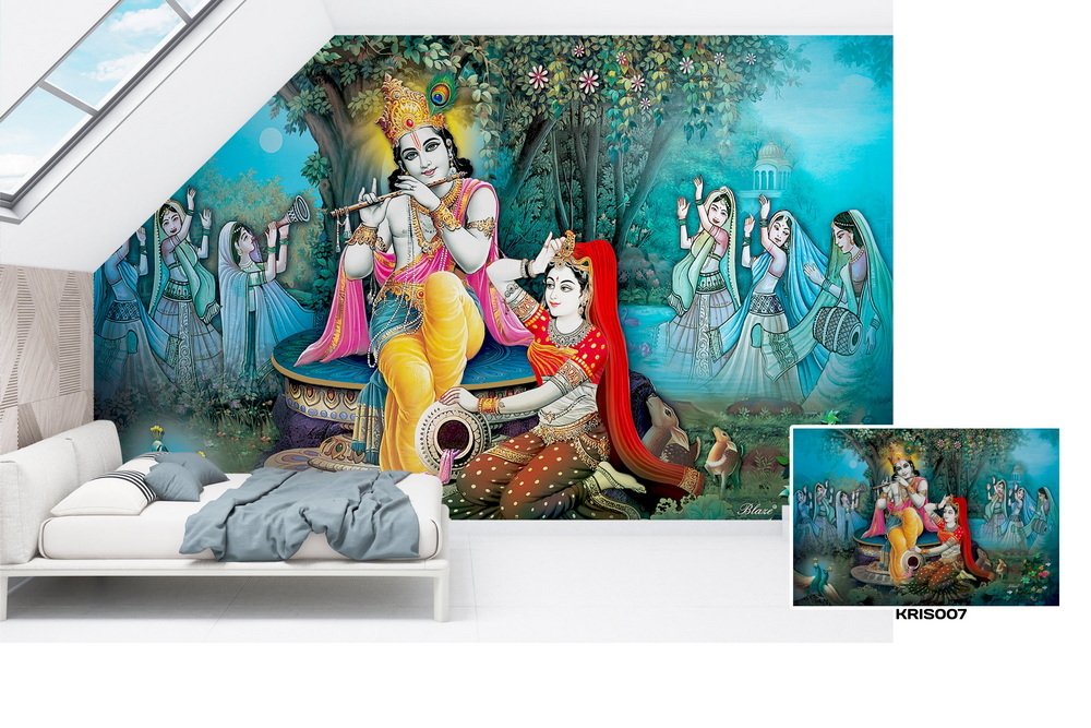 KRISHNA DESIGNS - VOL-01