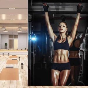 FITNESS MANIA Coll.-11