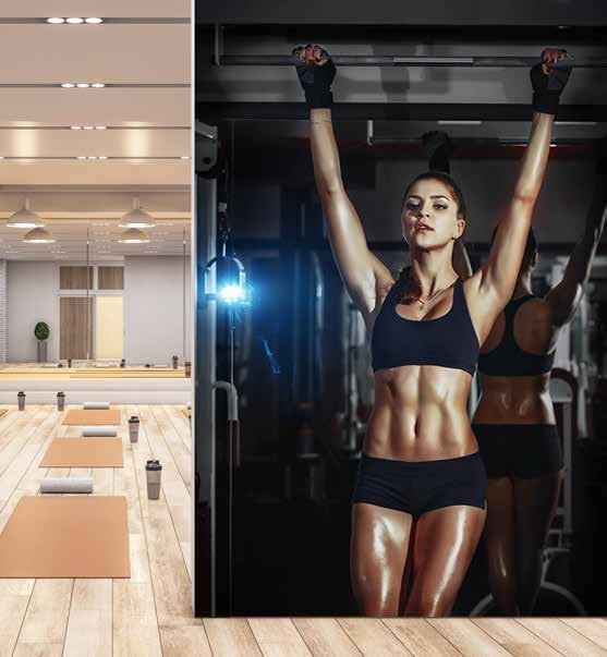 FITNESS MANIA Coll.-11