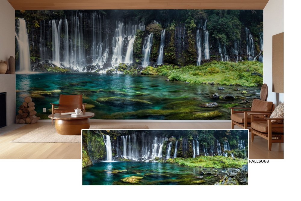 Waterfall Designs - Vol.03