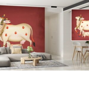 Pichwai Designs - Vol.01