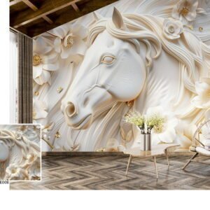 Horse Designs - Vol.01