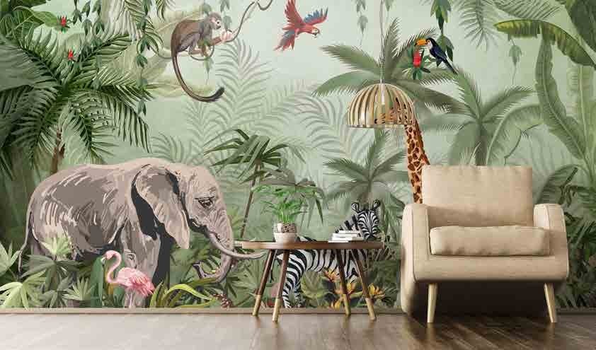 Tropical Chic Coll.-6