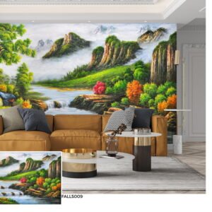 Waterfall Designs - Vol.01