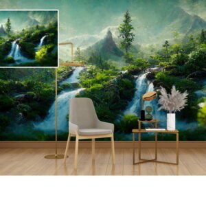 Waterfall Designs - Vol.02