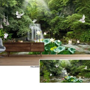 Waterfall Designs - Vol.03