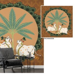 Pichwai Designs - Vol.01