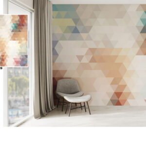 TRIANGLE DESIGNS - VOL-01
