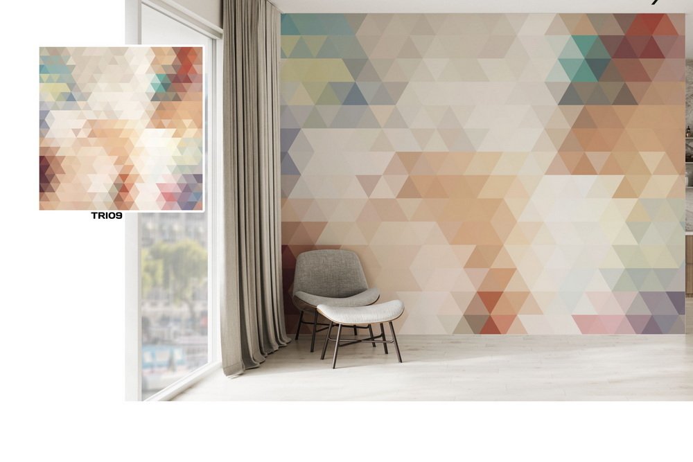 TRIANGLE DESIGNS - VOL-01