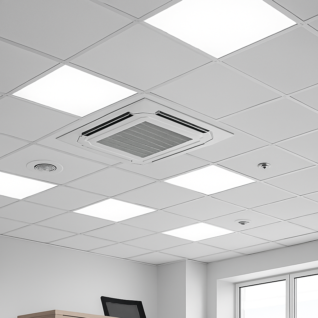 Square image of a co