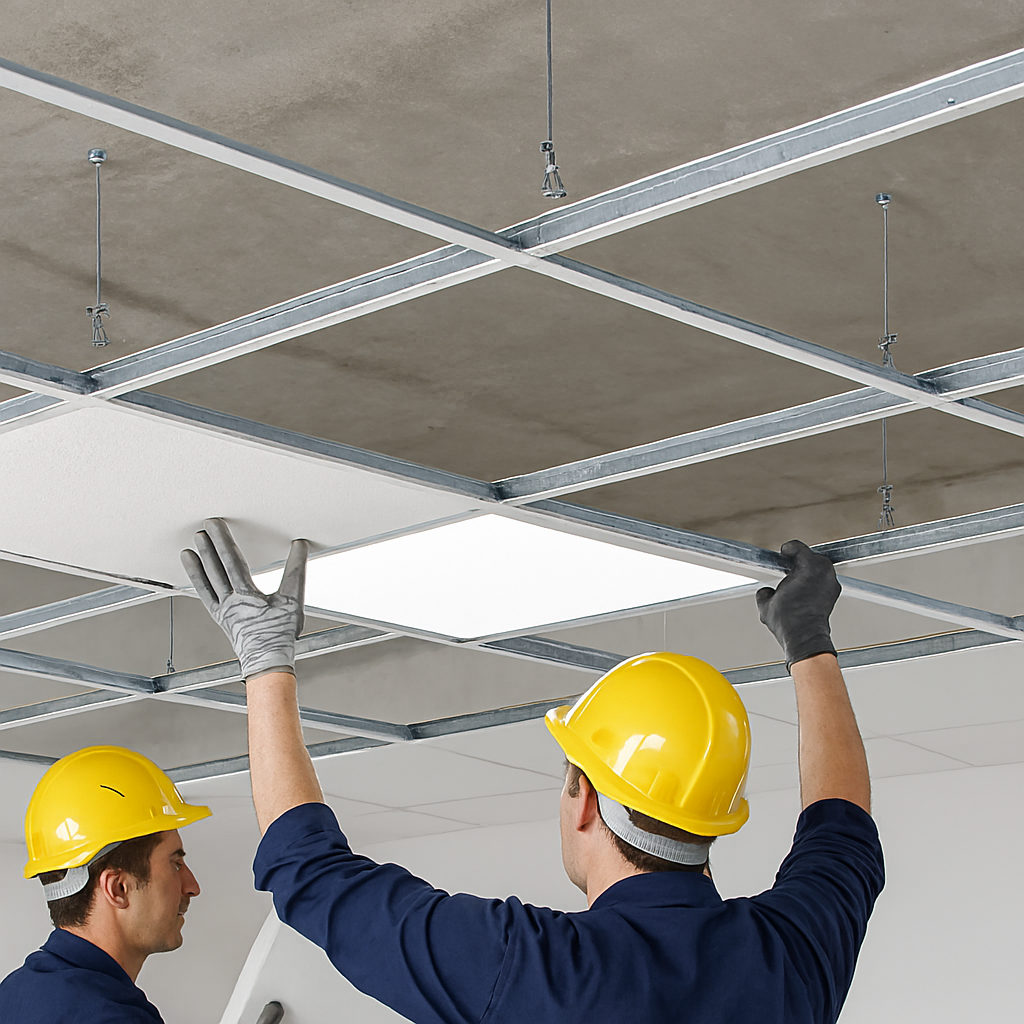 Square image of tech