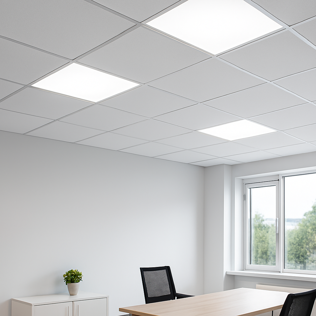 Square image, realis