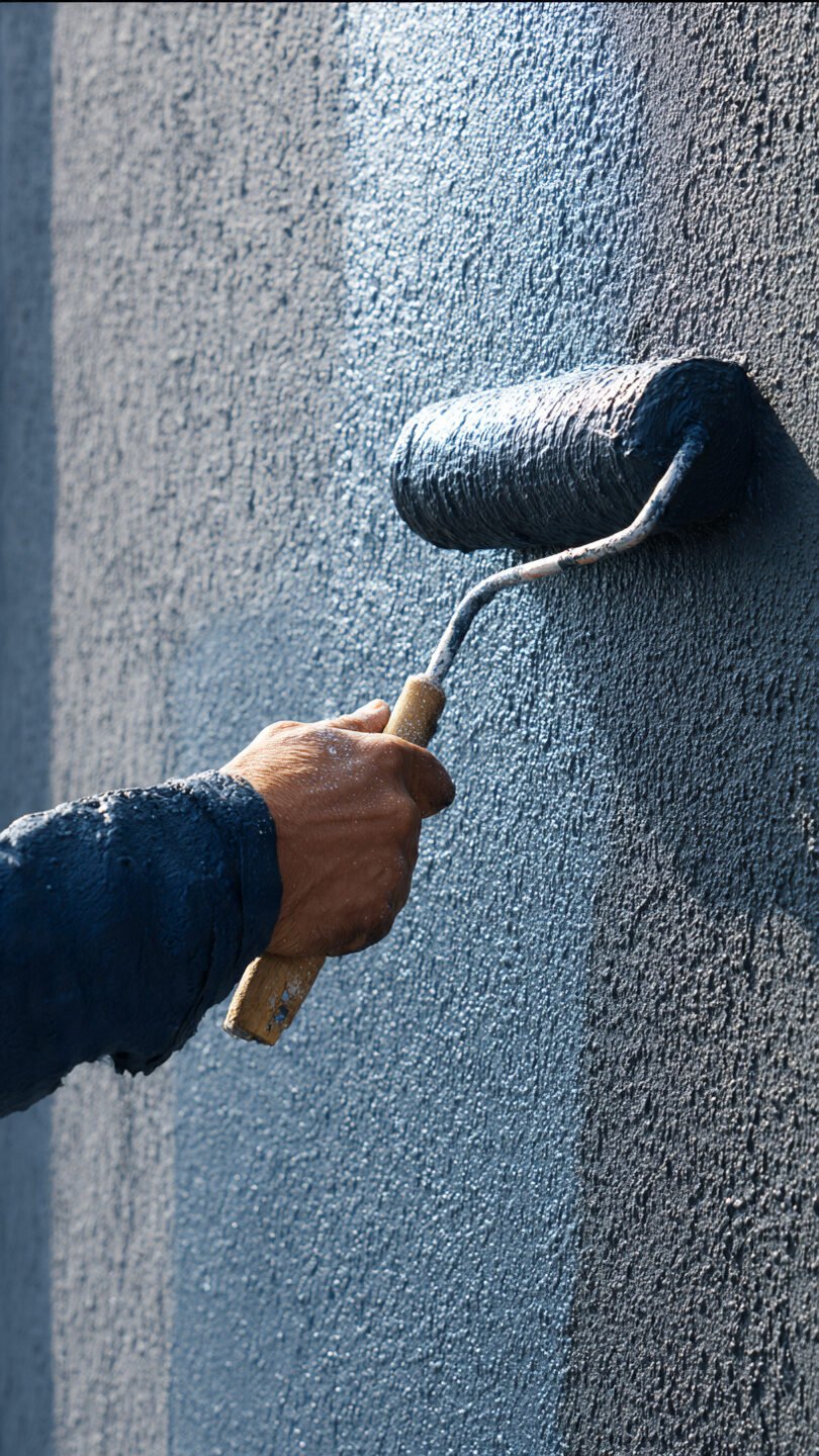 Best Solution for Dampness and Seepage Walls in Bangalore (2026 Guide) – Panel Wallpaper by Urbanscape Decor