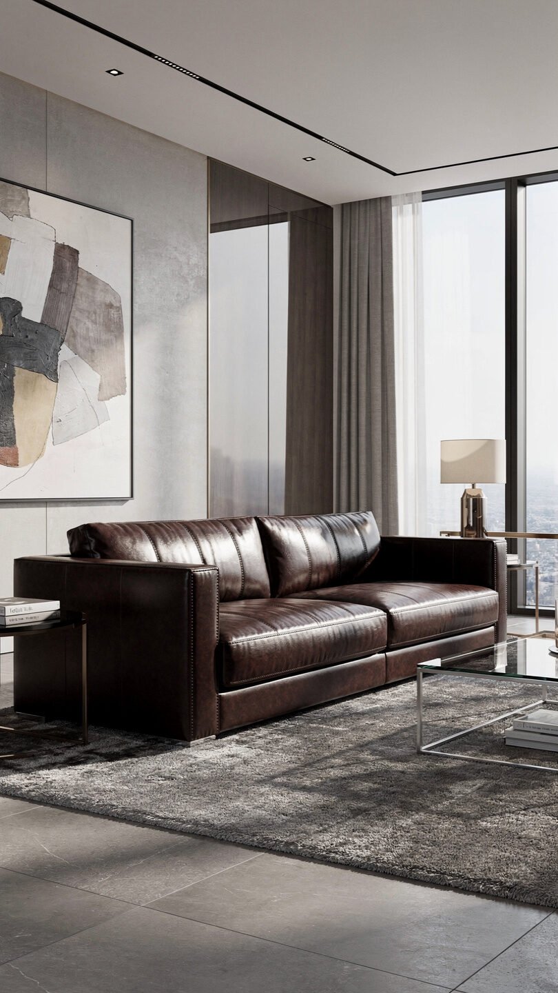 9 Best Sofa Types for Modern Homes: Complete Buying & Interior Guide – Furniture Wallpaper by Urbanscape Decor
