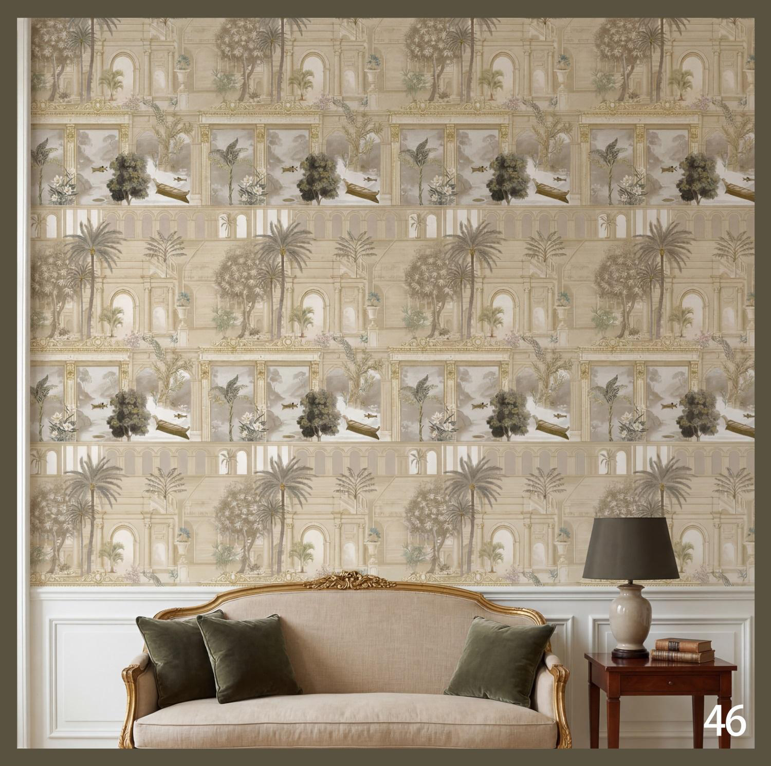 ABC - Floral Wallpapers