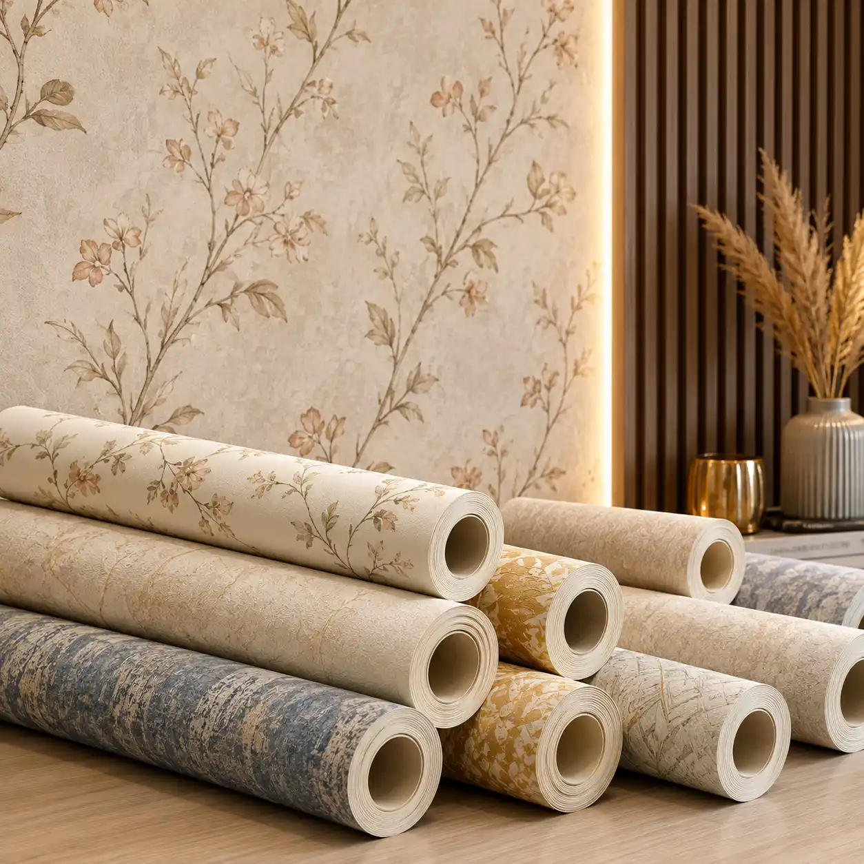New Home – Wallpaper by Urbanscape Decor