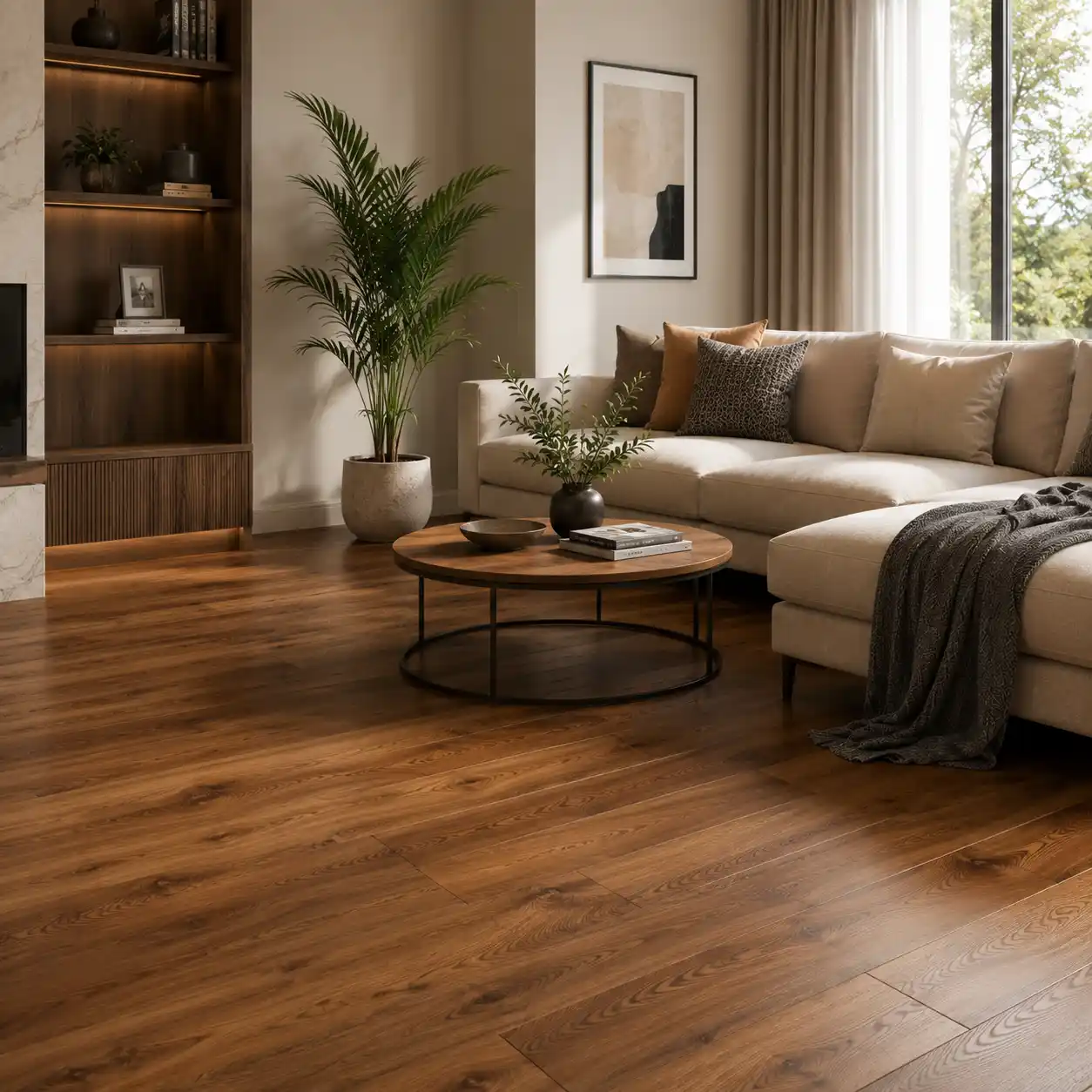 New Home – Wallpaper by Urbanscape Decor