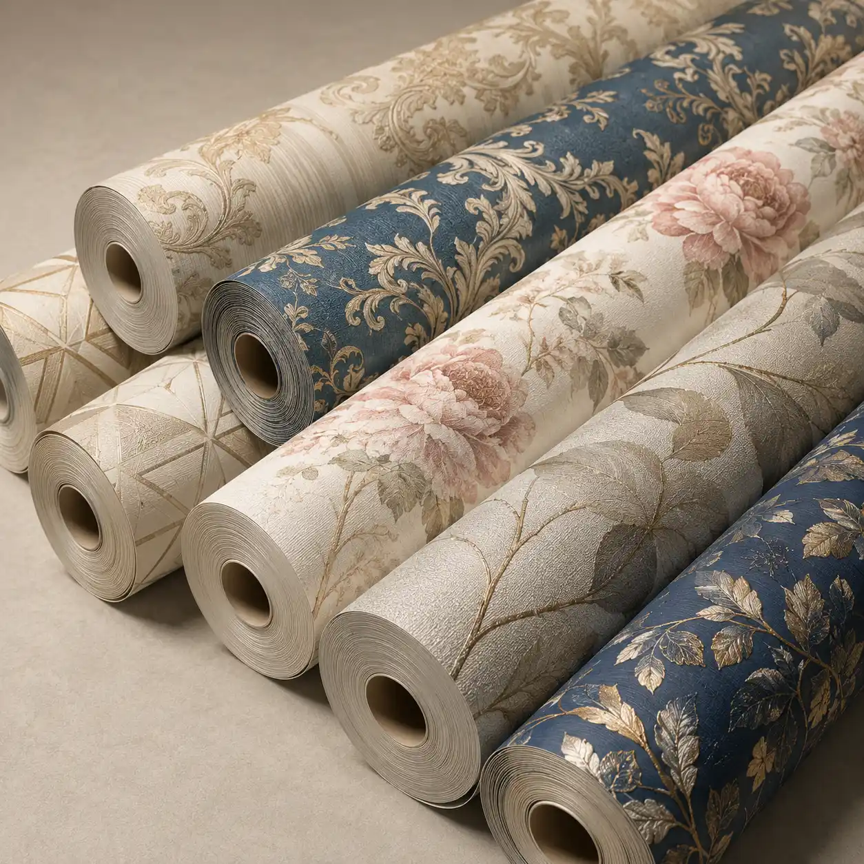 New Home – Wallpaper by Urbanscape Decor