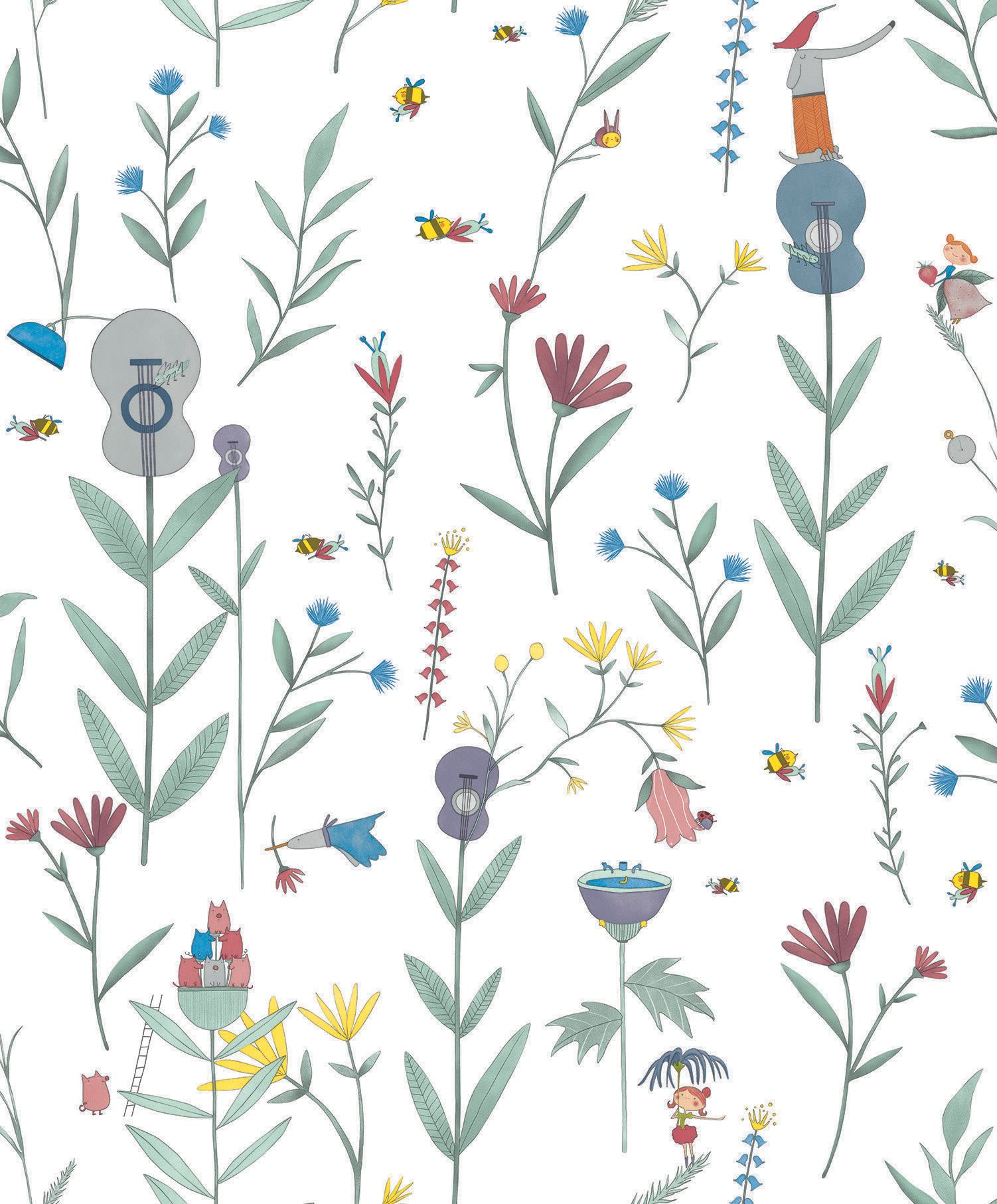 Kids Wallpaper